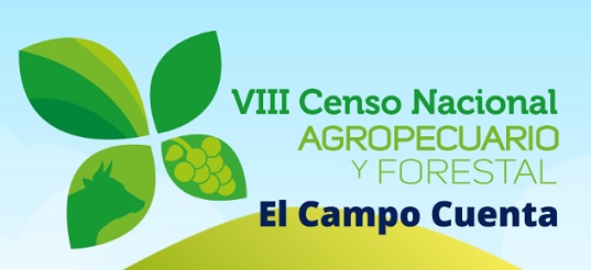 Image de la noticia: VIII Censo Nacional Agropecuario y Forestal 2020